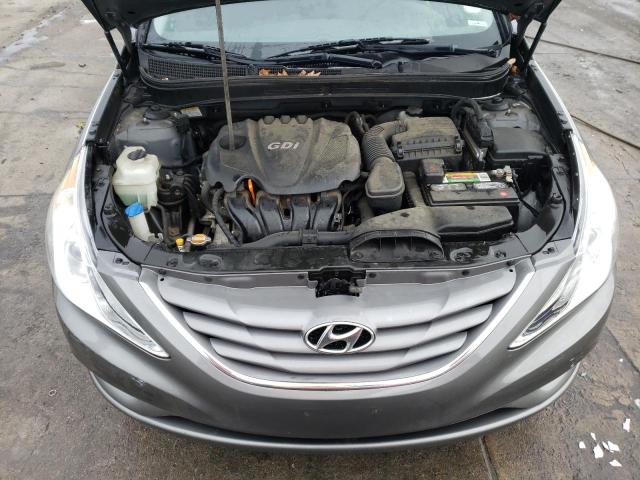 Photo 11 from auction – 2011 HYUNDAI SONATA GLS with VIN 5NPEB4AC0BH280685
