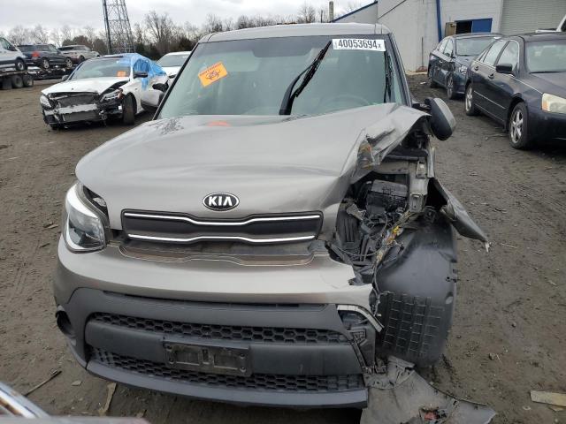 Photo 5 from auction – 2018 KIA SOUL with VIN KNDJN2A28J7550489