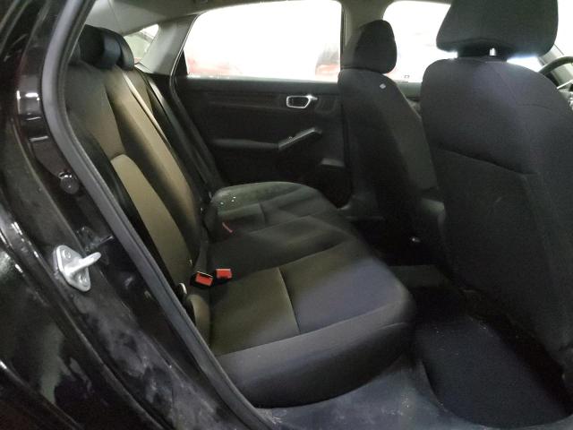 Photo 10 from auction – 2022 HONDA CIVIC LX with VIN 2HGFE2F27NH507448