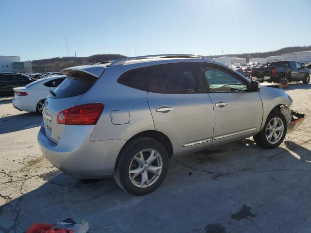 Photo 3 from auction – 2011 NISSAN ROGUE S with VIN JN8AS5MT1BW564776