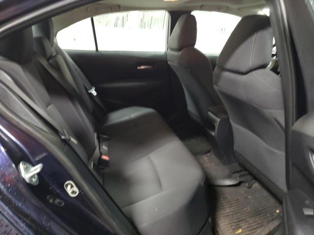 Photo 10 from auction – 2021 TOYOTA COROLLA LE with VIN 5YFHPMAE3MP161163