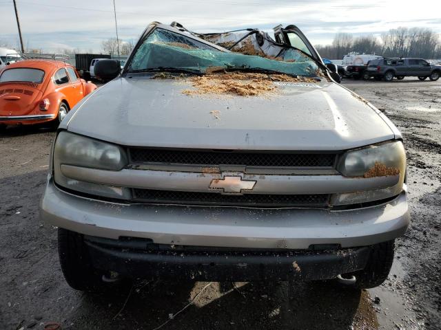 Photo 5 from auction – 2002 CHEVROLET TRAILBLAZE with VIN 1GNDT13S622413535