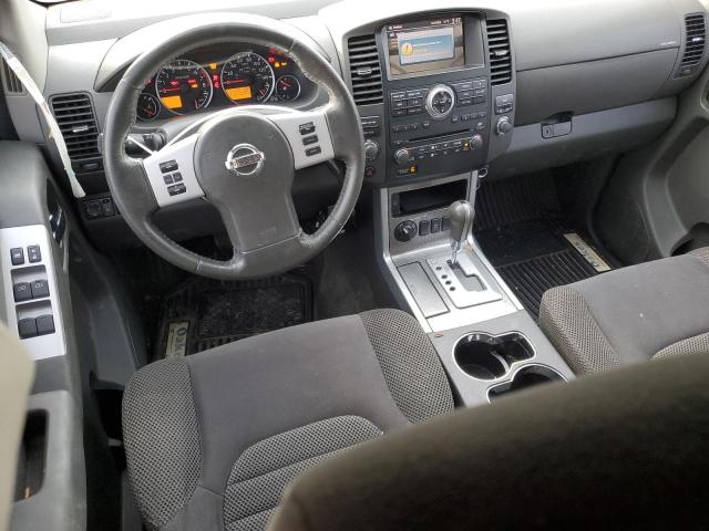 Photo 8 from auction – 2011 NISSAN PATHFINDER with VIN 5N1AR1NBXBC632141