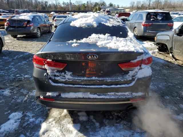 Photo 6 from auction – 2018 KIA OPTIMA EX with VIN 5XXGU4L32JG193350