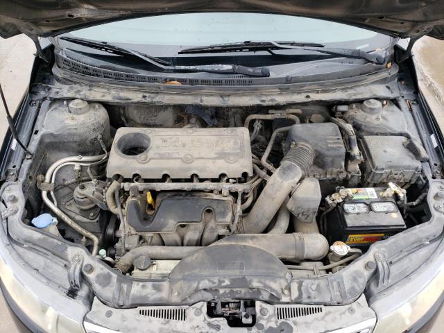 Photo 11 from auction – 2013 KIA FORTE EX with VIN KNAFU4A20D5718739