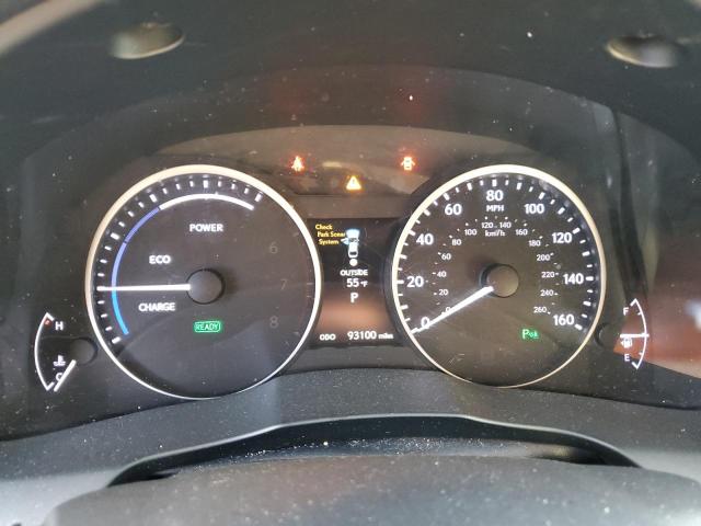 Photo 9 from auction – 2014 LEXUS ES 300H with VIN JTHBW1GG0E2071922