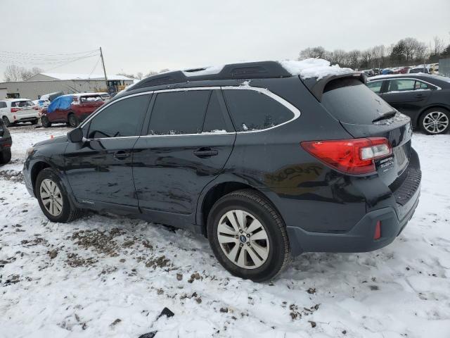Photo 2 from auction – 2018 SUBARU OUTBACK 2. with VIN 4S4BSAAC1J3272991
