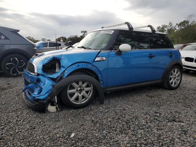 MINI COOPER S 2012 with VIN WMWSV3C50CT385594 - Photo from auction