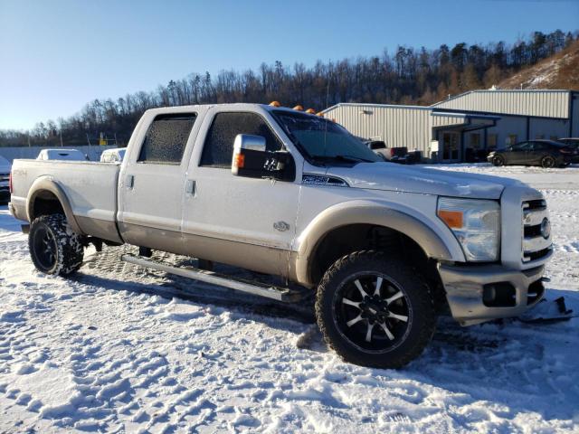 Photo 4 from auction – 2011 FORD F350 SUPER with VIN 1FT8W3BT4BEB22912