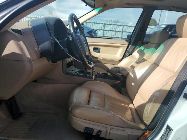 Photo 7 from auction – 1996 BMW 328 I with VIN WBACD3320TAV16483