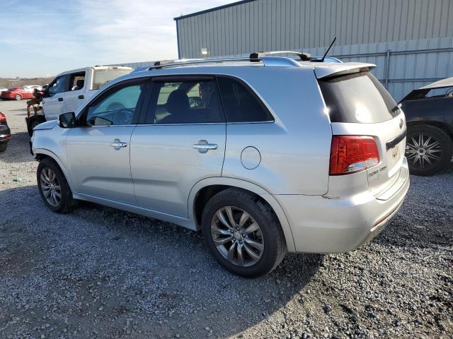 Photo 2 from auction – 2012 KIA SORENTO SX with VIN 5XYKW4A29CG256926