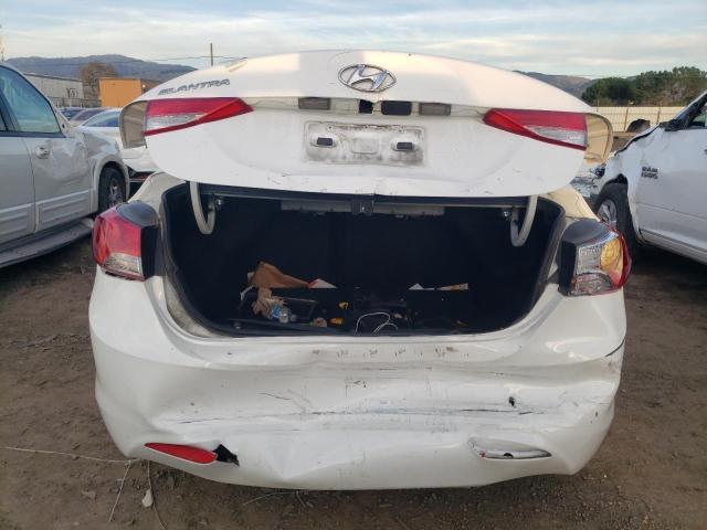 Photo 6 from auction – 2013 HYUNDAI ELANTRA GL with VIN 5NPDH4AE7DH400643
