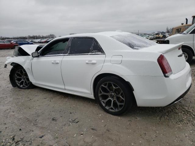 Photo 2 from auction – 2018 CHRYSLER 300 S with VIN 2C3CCABG0JH141060