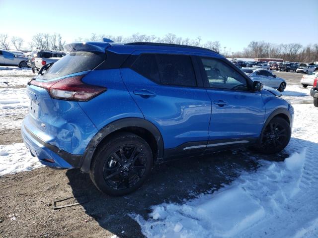 Photo 3 from auction – 2023 NISSAN KICKS SR with VIN 3N1CP5DV6PL482422