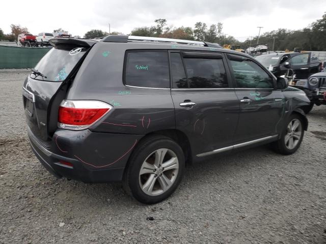 Photo 3 from auction – 2013 TOYOTA HIGHLANDER with VIN 5TDDK3EH1DS217314