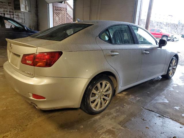 Photo 3 from auction – 2008 LEXUS IS250 with VIN JTHCK262482024635