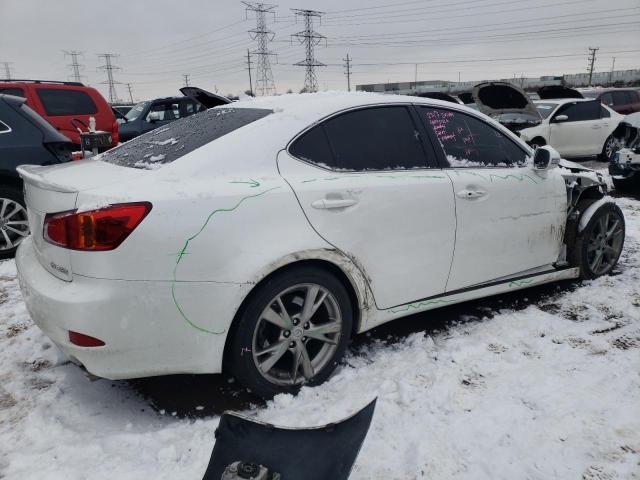 Photo 3 from auction – 2010 LEXUS IS 350 with VIN JTHBE5C23A2017514