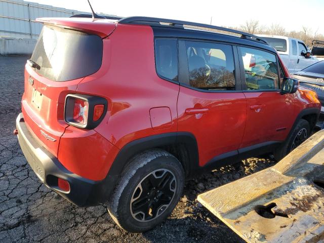 Photo 3 from auction – 2017 JEEP RENEGADE T with VIN ZACCJBCB7HPE46249