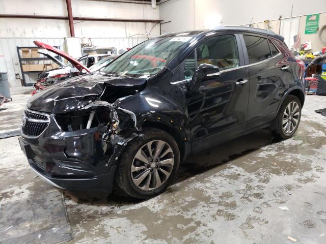 BUICK ENCORE PRE 2018 with VIN KL4CJASB6JB609737 - Photo from auction
