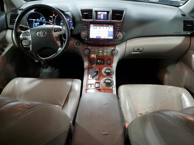 Photo 8 from auction – 2012 TOYOTA HIGHLANDER with VIN JTEDC3EHXC2007258