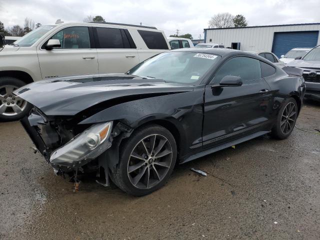 FORD MUSTANG 2015 with VIN 1FA6P8TH8F5362570 - Photo from auction