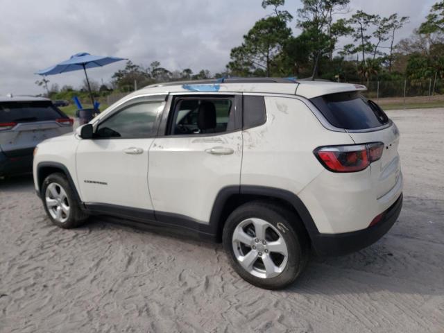 Photo 2 from auction – 2020 JEEP COMPASS LA with VIN 3C4NJCBB4LT166211
