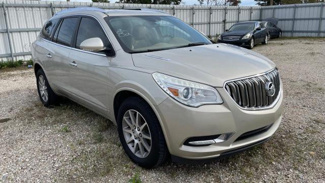 BUICK ENCLAVE 2014 with VIN 5GAKRBKDXEJ174929 - Photo from auction