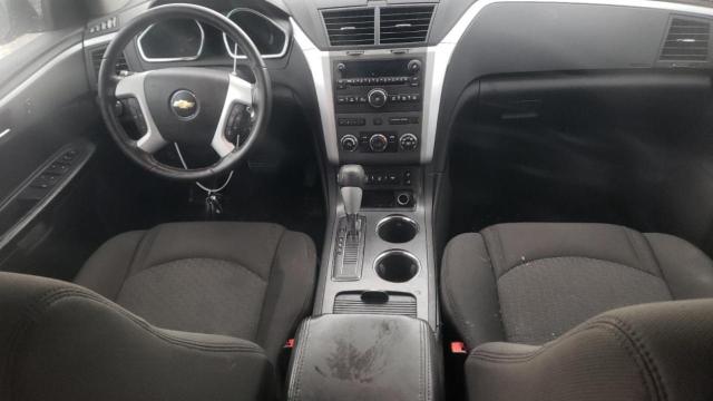 Photo 8 from auction – 2012 CHEVROLET TRAVERSE L with VIN 1GNKRGED0CJ292872