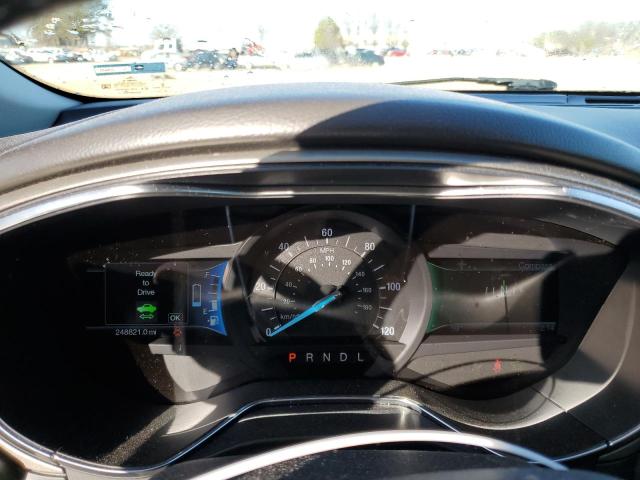 Photo 9 from auction – 2013 FORD FUSION SE with VIN 3FA6P0LU1DR373323