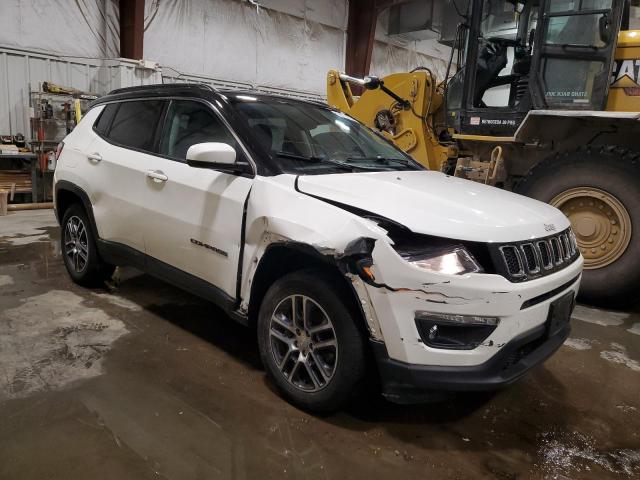 Foto 4 de la subasta – 2018 JEEP COMPASS LA con VIN 3C4NJDBB8JT192670
