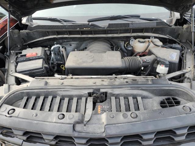 Photo 11 from auction – 2021 CHEVROLET SILVERADO with VIN 1GCPYCEL4MZ397211