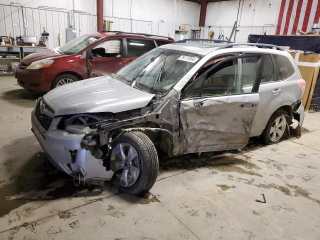 SUBARU FORESTER 2 2014 с VIN JF2SJADC0EH467848 - Снимка от търг