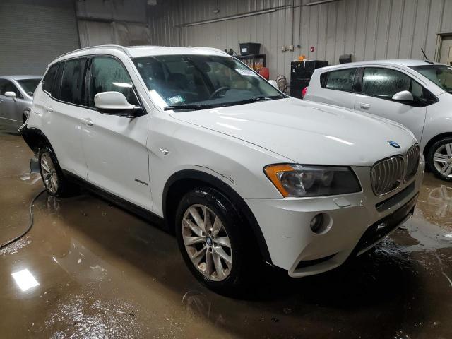 Photo 4 from auction – 2014 BMW X3 XDRIVE2 with VIN 5UXWX9C56E0D23298