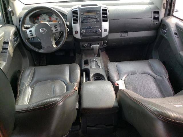 Photo 8 from auction – 2012 NISSAN FRONTIER S with VIN 1N6AD0EV9CC461128