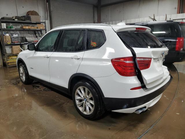 Photo 2 from auction – 2014 BMW X3 XDRIVE2 with VIN 5UXWX9C56E0D23298
