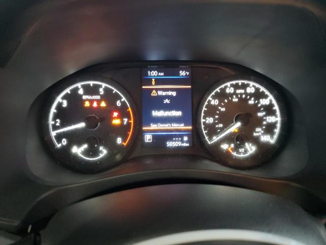 Photo 9 from auction – 2022 NISSAN ALTIMA S with VIN 1N4BL4BV2NN318833