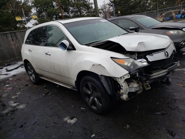 Photo 4 from auction – 2012 ACURA MDX with VIN 2HNYD2H24CH505039