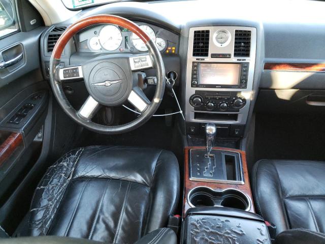 Photo 8 from auction – 2009 CHRYSLER 300C with VIN 2C3LA63T49H565304