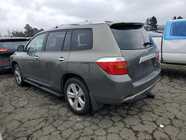 Photo 2 from auction – 2008 TOYOTA HIGHLANDER with VIN JTEES42A882035068
