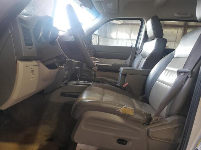Photo 7 from auction – 2008 DODGE NITRO SLT with VIN 1D8GU58K48W272633