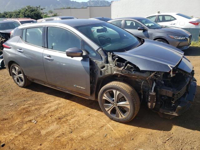 Photo 4 from auction – 2018 NISSAN LEAF S with VIN 1N4AZ1CP3JC307564