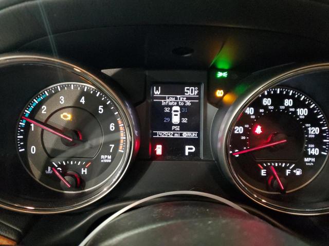 Photo 9 from auction – 2013 JEEP GRAND CHER with VIN 1C4RJFCT6DC615170