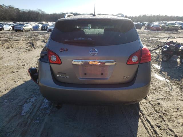 Photo 6 from auction – 2011 NISSAN ROGUE S with VIN JN8AS5MT3BW150947