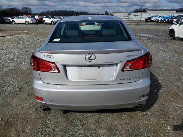 Photo 6 from auction – 2011 LEXUS IS 250 with VIN JTHCF5C23B5047632
