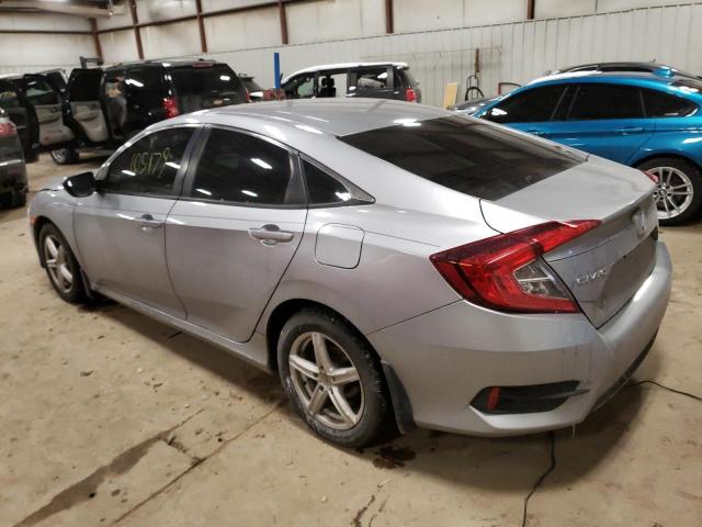 Photo 2 from auction – 2016 HONDA CIVIC LX with VIN 19XFC2F59GE003013
