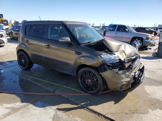 Снимка 4 от търг – 2012 KIA SOUL + с VIN KNDJT2A62C7413012