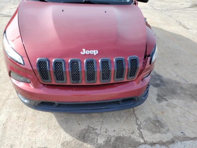 Photo 11 from auction – 2017 JEEP CHEROKEE S with VIN 1C4PJLAS6HW650604