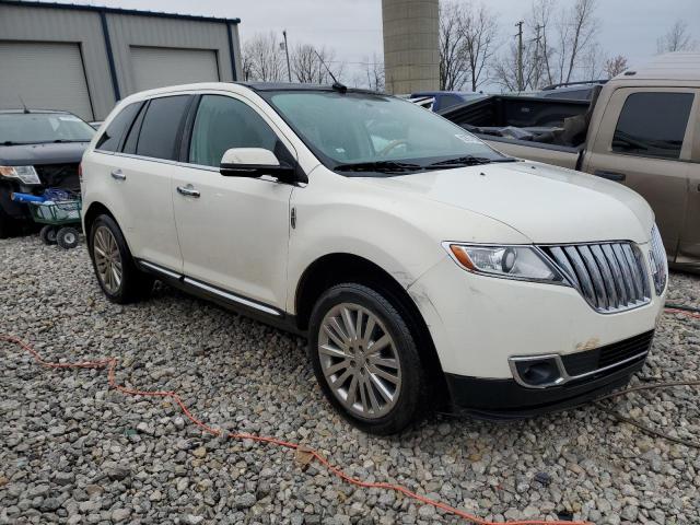 Photo 4 from auction – 2013 LINCOLN MKX with VIN 2LMDJ8JK2DBL48917