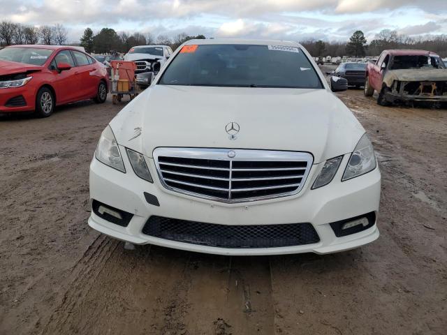 Photo 5 from auction – 2011 MERCEDES-BENZ E 350 with VIN WDDHF5GB0BA272203