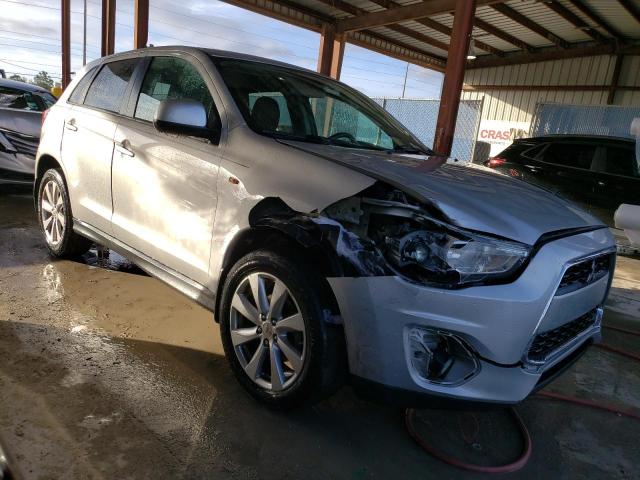 Photo 4 from auction – 2015 MITSUBISHI OUTLANDER with VIN 4A4AP3AU1FE053376